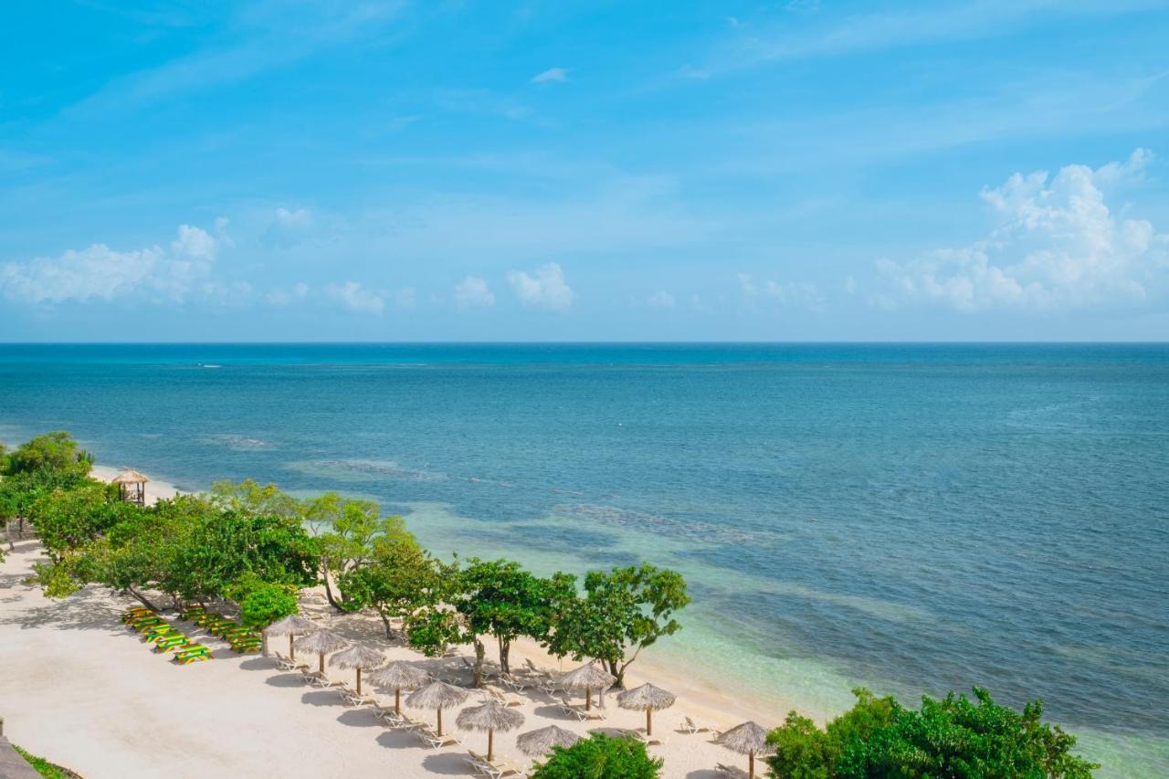 Iberostar Waves Rose Hall Beach Montego Bay Exterior foto